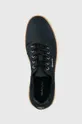 σκούρο μπλε Πάνινα παπούτσια Gant San Prep