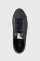σκούρο μπλε Πάνινα παπούτσια Gant Prepbro