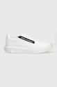 Armani Exchange sneakersy syntetyczny biały XUX167.XV657.R326