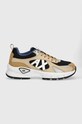 Armani Exchange sneakersy syntetyczny beżowy XUX172.XV664.S585
