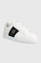 Armani Exchange sportcipő XUX173.XV666.S588 fehér SS23