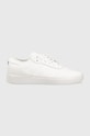adidas sneakersy COURT Planet friendly biały HP2602