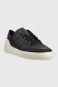 adidas sneakersy COURT HP2604 czarny SS23