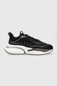adidas sneakers pentru alergat AlphaBoost V1 textil negru HP2758