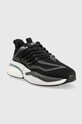 adidas sneakers pentru alergat AlphaBoost V1 HP2758 negru SS23