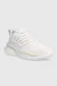Παπούτσια για τρέξιμο adidas AlphaBoost V1 λευκό