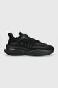 Tenisice za trčanje adidas AlphaBoost V1 tekstil crna HP2760