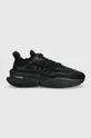 čierna Bežecké topánky adidas AlphaBoost V1 Pánsky