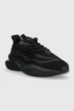 adidas scarpe da corsa AlphaBoost V1 nero