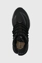Обувь для бега adidas AlphaBoost V1 чёрный HP2760