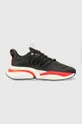 nero adidas scarpe da corsa AlphaBoost V1 Uomo