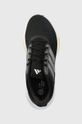 negru Adidas Performance pantofi de alergat Ultrabounce