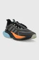 Παπούτσια για τρέξιμο adidas AlphaBounce + μαύρο