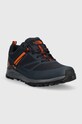 The North Face buty Litewave Futurelight NF0A4PFGM8U1 granatowy SS23