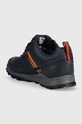 Obuwie The North Face buty Litewave Futurelight NF0A4PFGM8U1 granatowy