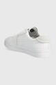 Boty Kožené tenisky Tommy Jeans VULCANIZED ESS EM0EM01106 bílá