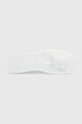 Kožené tenisky Tommy Jeans VULCANIZED ESS EM0EM01106 bílá
