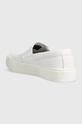 Încălțăminte Tommy Jeans tenisi SLIP ON CANVAS COLOR EM0EM01156 alb