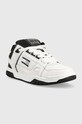 Tommy Jeans sneakers SKATER TONGUE EM0EM01158 alb SS23