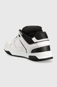 Încălțăminte Tommy Jeans sneakers SKATER TONGUE EM0EM01158 alb