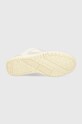 Tommy Jeans sportcipő SKATER TONGUE EM0EM01158 bézs