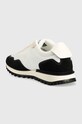 Обувь Кроссовки Tommy Jeans RUNNER MIX MATERIAL EM0EM01167 чёрный