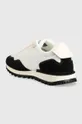 Sneakers boty Tommy Jeans RUNNER MIX MATERIAL  Svršek: Textilní materiál, Přírodní kůže, Semišová kůže Vnitřek: Textilní materiál Podrážka: Umělá hmota