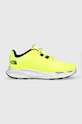 The North Face pantofi Vectiv Eminus textil verde NF0A4OAWFM91