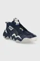 Αθλητικά παπούτσια adidas Originals Exhibit B σκούρο μπλε