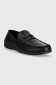 Шкіряні мокасини Aldo Prose 13538251.PROSE чорний SS23