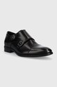 Aldo pantofi de piele Holtlanflex 13180582.HOLTLANFLEX negru SS23