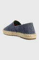 Polo Ralph Lauren espadryle Cevio Slip Cholewka: Materiał tekstylny, Wnętrze: Materiał tekstylny, Podeszwa: Materiał syntetyczny