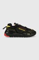 Polo Ralph Lauren sneakersy PS200 syntetyczny czarny 809846170002