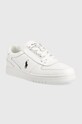 Кросівки Polo Ralph Lauren POLO CRT PP 809885817002 білий SS23