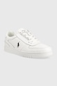 Polo Ralph Lauren sneakers POLO CRT PP 809885817002 alb SS23