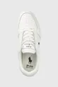 білий Кросівки Polo Ralph Lauren POLO CRT PP