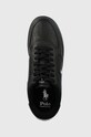 Кроссовки Polo Ralph Lauren Masters Crt чёрный 809891791002