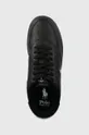 чорний Кросівки Polo Ralph Lauren Masters Crt