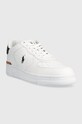 Кросівки Polo Ralph Lauren Masters Crt 809891791003 білий SS23