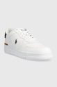Polo Ralph Lauren sneakersy Masters Crt 809891791003 biały SS23