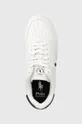 fehér Polo Ralph Lauren sportcipő Masters Crt