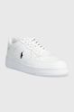 Polo Ralph Lauren sneakers Masters Crt 809891791009 alb AA00