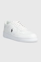 Polo Ralph Lauren sneakersy Masters Crt 809891791009 biały AA00
