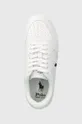 білий Кросівки Polo Ralph Lauren Masters Crt