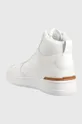 Polo Ralph Lauren sneakersy Masters Mid Cholewka: Materiał syntetyczny, Skóra naturalna, Wnętrze: Materiał syntetyczny, Materiał tekstylny, Podeszwa: Materiał syntetyczny