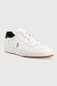 Polo Ralph Lauren sportcipő POLO CRT PP fehér