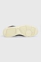 Polo Ralph Lauren sneakersy skórzane Polo Crt Hgh 809892297001 czarny