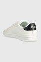 Obuwie Polo Ralph Lauren sneakersy skórzane Hrt Crt Cl 809892336001 biały
