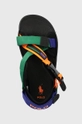 Polo Ralph Lauren sandały Advt Sandal multicolor 809892389002