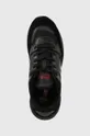 fekete Polo Ralph Lauren sportcipő TRACKSTR 200